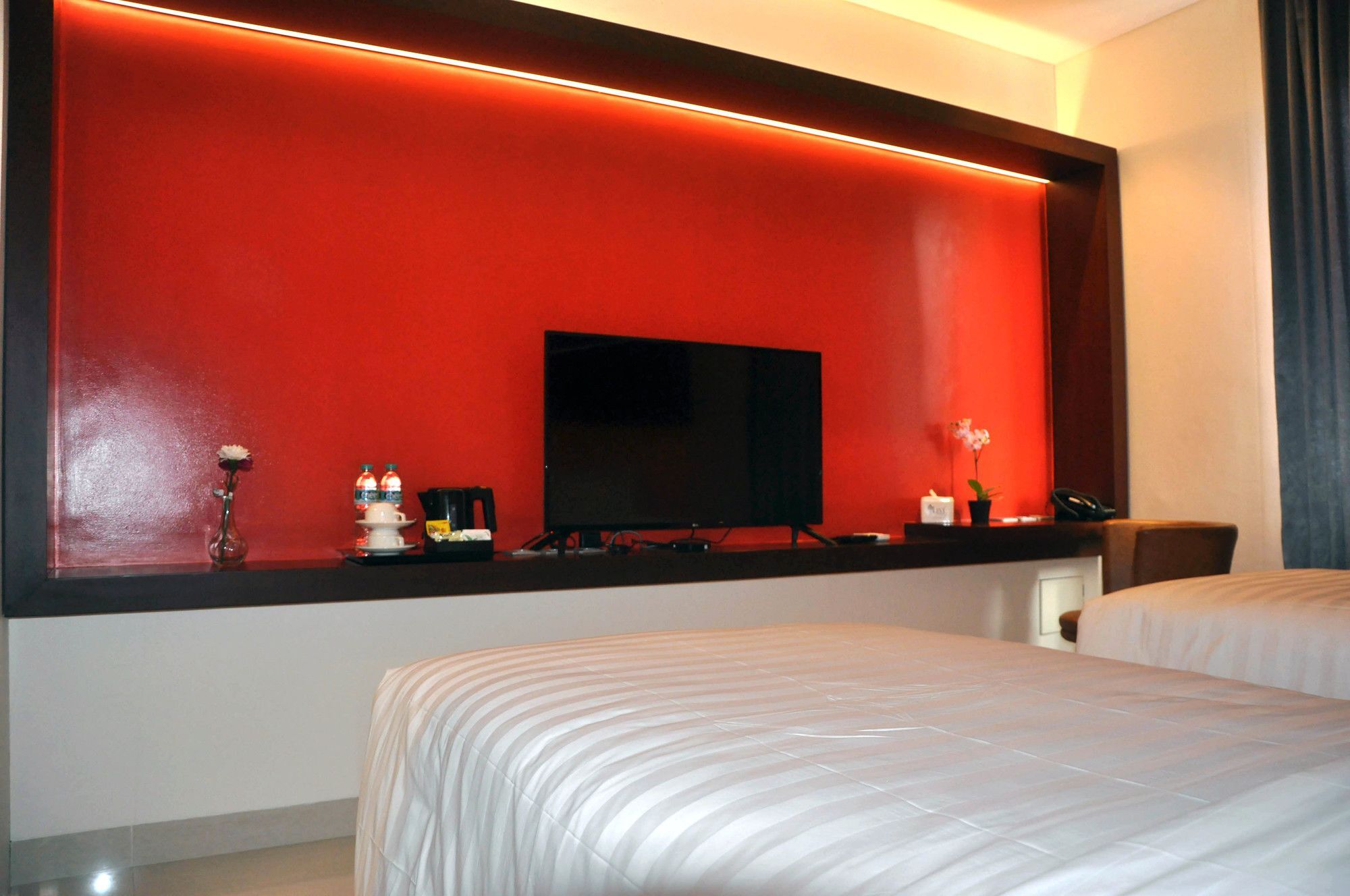 Grand Picasso Hotel Giacarta Esterno foto