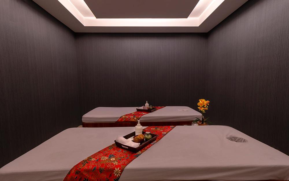 Grand Picasso Hotel Giacarta Esterno foto